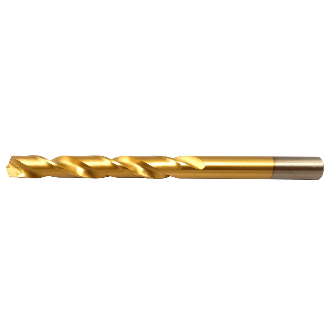 TCT Twist Drill Bit (TiN)